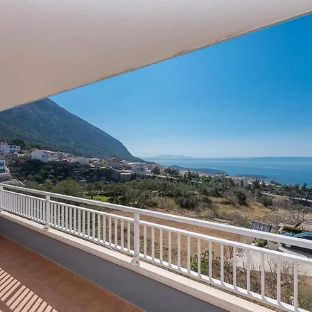 Violeta With Amazing Seaview 아파트
