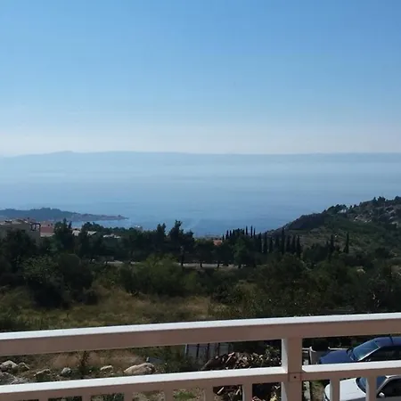 아파트 Violeta With Amazing Seaview 마카르스카