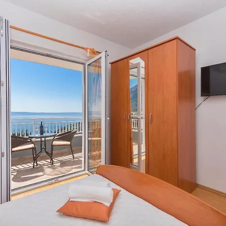 아파트 Violeta With Amazing Seaview
