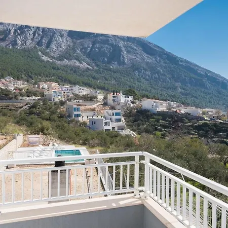 Apartment Violeta With Amazing Seaview