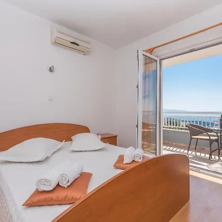 Violeta With Amazing Seaview Makarska