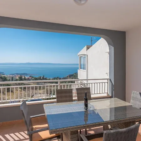 Violeta With Amazing Seaview Apartment