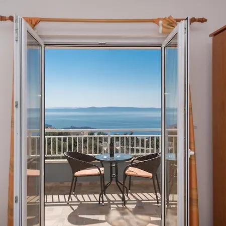 Violeta With Amazing Seaview Apartment
