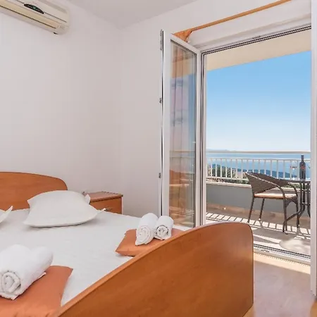 Apartment Violeta With Amazing Seaview