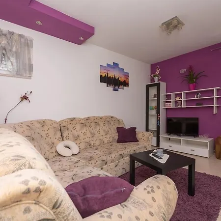 Violeta With Amazing Seaview Apartment